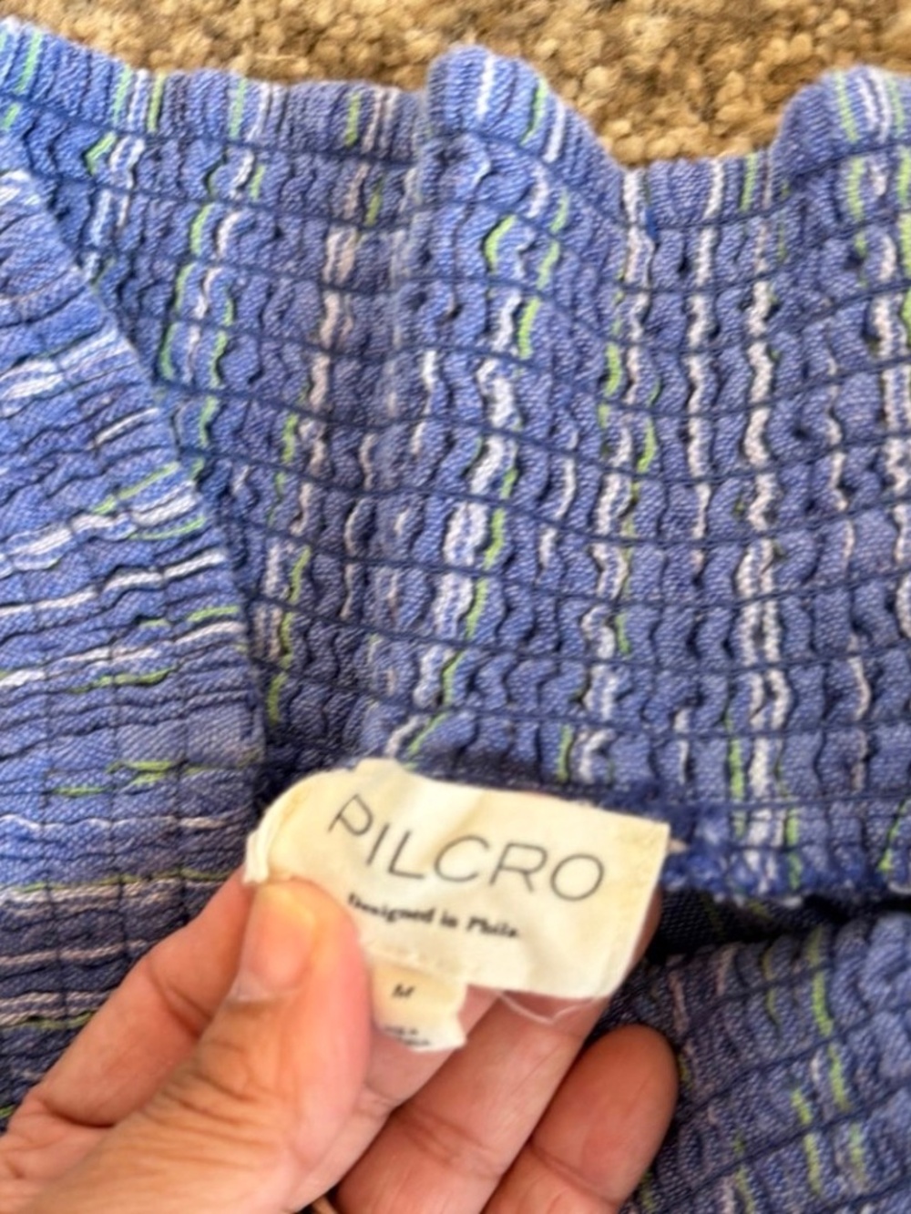 Anthropologie Pilcro Reese Pants - Medium - Picture 4 of 4
